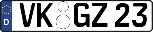 VK-GZ23