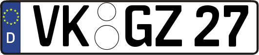 VK-GZ27