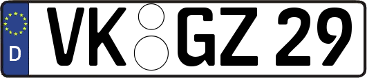 VK-GZ29