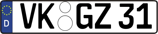 VK-GZ31