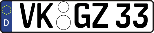 VK-GZ33