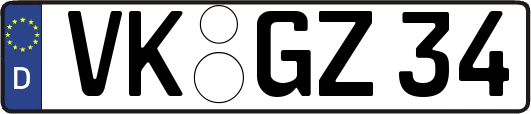 VK-GZ34