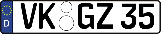 VK-GZ35
