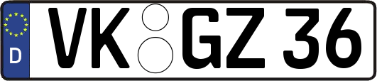 VK-GZ36