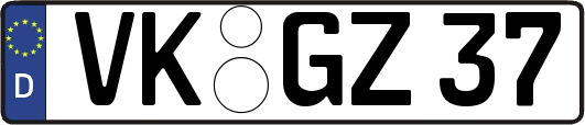VK-GZ37