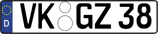 VK-GZ38