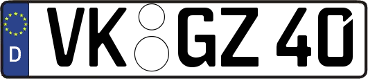VK-GZ40