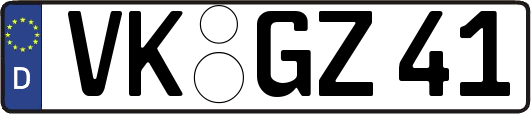 VK-GZ41