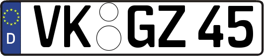 VK-GZ45