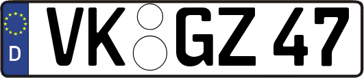 VK-GZ47