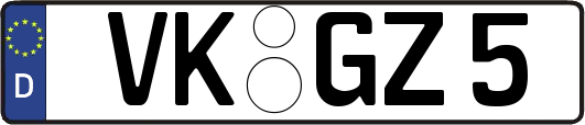 VK-GZ5