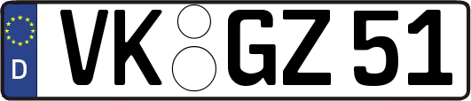 VK-GZ51
