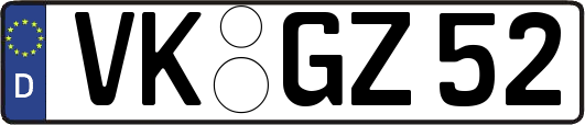 VK-GZ52