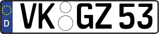 VK-GZ53