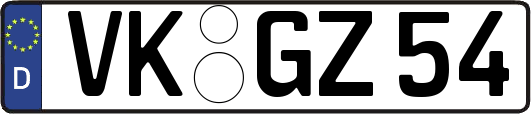 VK-GZ54