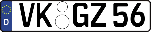 VK-GZ56