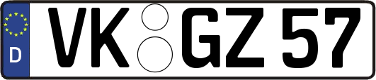 VK-GZ57