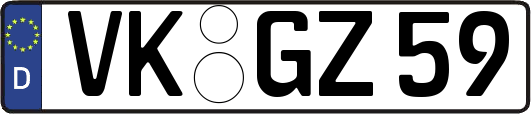 VK-GZ59