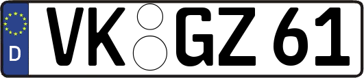 VK-GZ61