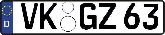 VK-GZ63