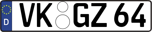 VK-GZ64