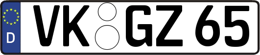 VK-GZ65