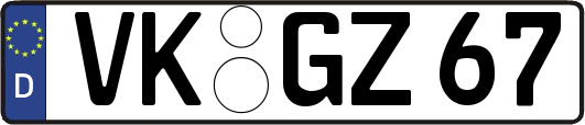 VK-GZ67