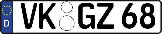 VK-GZ68