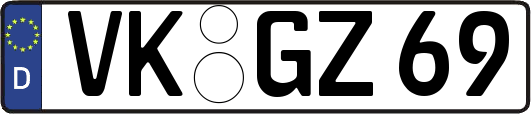 VK-GZ69