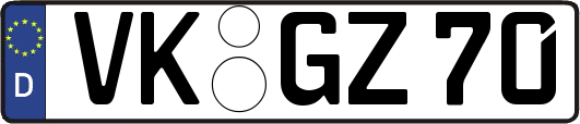 VK-GZ70