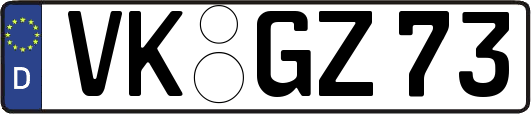 VK-GZ73