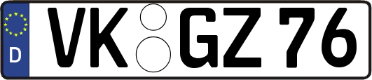 VK-GZ76