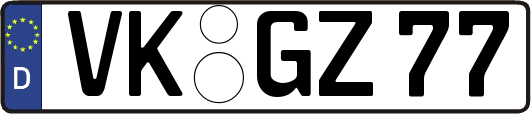 VK-GZ77