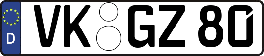 VK-GZ80