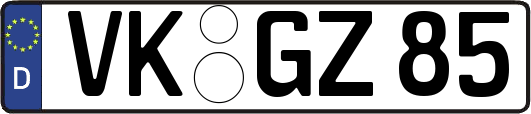 VK-GZ85