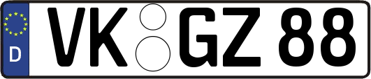 VK-GZ88