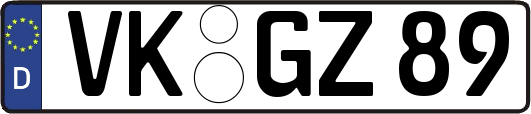 VK-GZ89