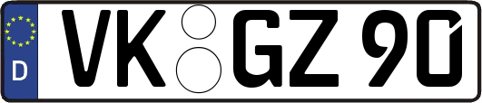 VK-GZ90