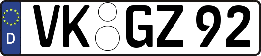 VK-GZ92
