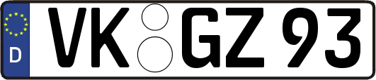 VK-GZ93
