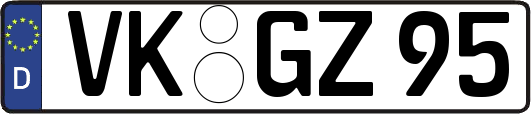 VK-GZ95