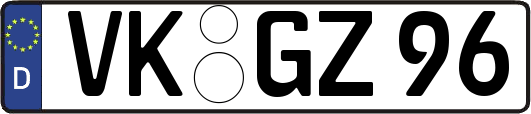 VK-GZ96