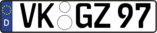 VK-GZ97