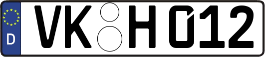 VK-H012
