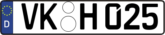 VK-H025