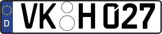 VK-H027