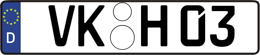 VK-H03