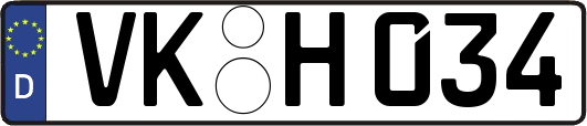 VK-H034