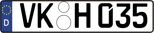 VK-H035