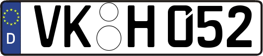 VK-H052